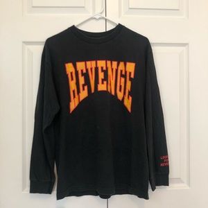 Drake REVENGE Long Sleeve